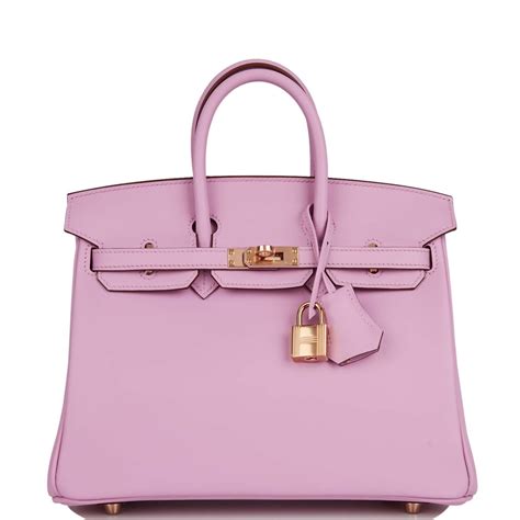 hermes birkin mauve sylvestre|mauve sylvestre birkin 25.